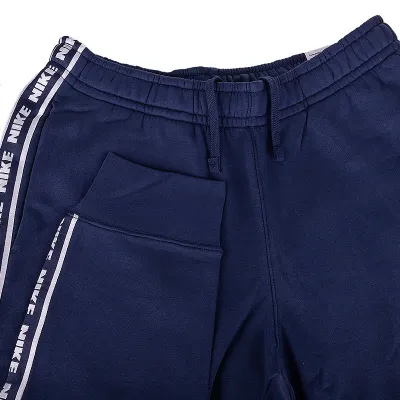 Мужской Костюм спортивный Nike CLUB FLC GX HD TRK SUIT Синий XL (7dFB7296-410 XL) - 2 - Robinzon.ua