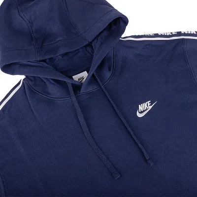 Мужской Костюм спортивный Nike CLUB FLC GX HD TRK SUIT Синий XL (7dFB7296-410 XL) - 3 - Robinzon.ua