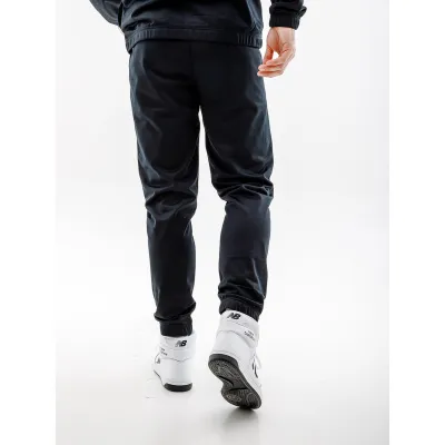 Чоловічий Костюм спортивний Nike M NK CLUB PK TRK SUIT Чорний M (7dFB7351-010 M) - 6 - Robinzon.ua