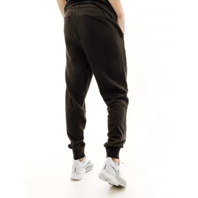 Мужские Брюки Puma ESS BLOCK x TAPE Sweatpants Черный L (7d67517201 L) - 1 - Robinzon.ua
