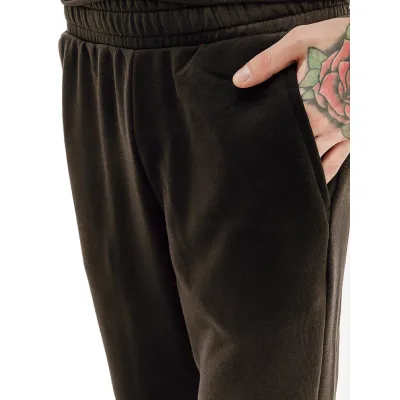 Мужские Брюки Puma ESS BLOCK x TAPE Sweatpants Черный L (7d67517201 L) - 3 - Robinzon.ua