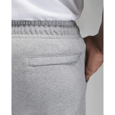 Мужские Брюки JORDAN M ESS STMT FLC PANT Серый L (7dDQ7468-091 L) - 4 - Robinzon.ua