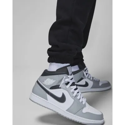 Чоловічі Штани JORDAN M J ESS STMT FLC PANT Чорний 2XL (7dDQ7468-010 2XL) - 4 Чоловічі Штани JORDAN M J ESS STMT FLC PANT Чорний 2XL (7dDQ7468-010 2XL) - 4 - Robinzon.ua