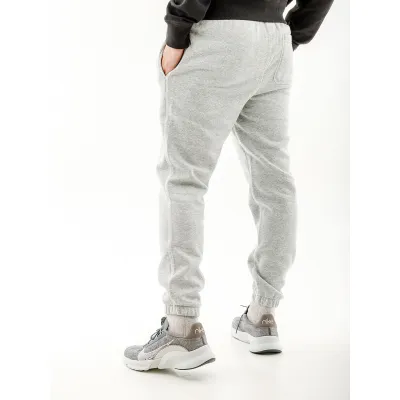 Мужские Штаны New Balance Essentials Brushed Серый L (7dMP33521AG L) - 1 - Robinzon.ua