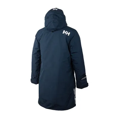Мужская Куртка HELLY HANSEN RIGGING COAT Синий M (53508-597 M) - 1 - Robinzon.ua