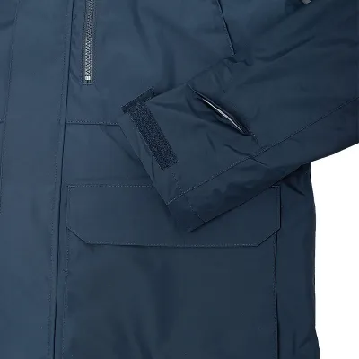 Мужская Куртка HELLY HANSEN RIGGING COAT Синий M (53508-597 M) - 3 - Robinzon.ua