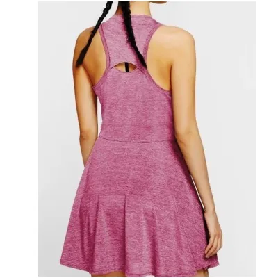 Платье женское Nike Advantage dress violet (M) CV4692-698 M - 1 - Robinzon.ua