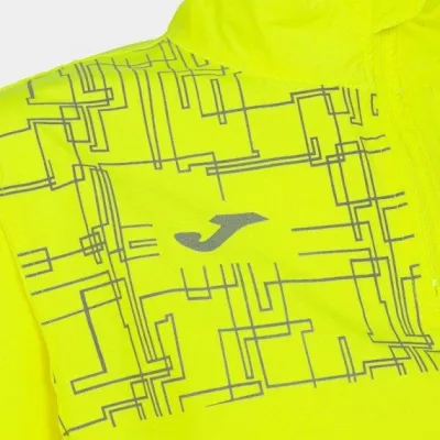 Женская спортивная кофта Joma Elite VIII Желтый L (901402.060) - 2 - Robinzon.ua