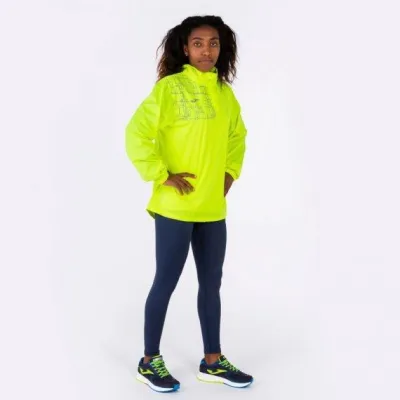Женская спортивная кофта Joma Elite VIII Желтый L (901402.060) - 6 - Robinzon.ua