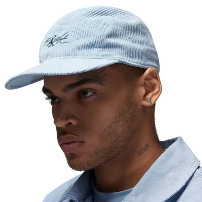 Кепка JORDAN U J AW84 JUMPMAN CAP Блакитний L-XL (7dFV5297-436 L-XL) - 6 Кепка JORDAN U J AW84 JUMPMAN CAP Блакитний L-XL (7dFV5297-436 L-XL) - 6 - Robinzon.ua