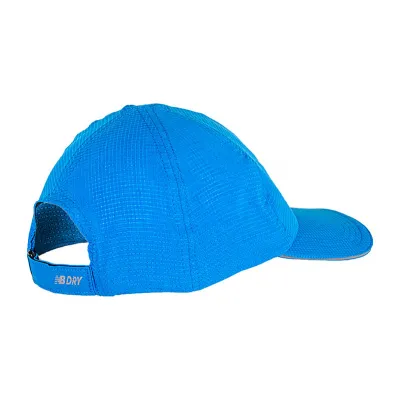 Мужская Бейсболка New Balance Performance Run Hat v4.0 Голубой One size (7dLAH13002SBU One size) - 1 - Robinzon.ua