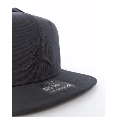 Кепка JORDAN PRO JUMPMAN SNAPBACK MISC Black AR2118-011 - 2 - Robinzon.ua