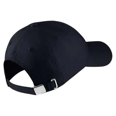 Кепка Nike H86 Cap Metal Swoosh Junior black — AV8055-010 - 1 - Robinzon.ua