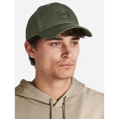 Чоловіча Кепка UA Mens Sportstyle Lockup Adj Оливковий OSFM (1381645-390) - 2 Чоловіча Кепка UA Mens Sportstyle Lockup Adj Оливковий OSFM (1381645-390) - 2 - Robinzon.ua