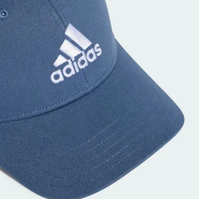 Кепка Adidas BBALL CAP COT Темно-синій Уні 60 см (IR7872 60) - 2 Кепка Adidas BBALL CAP COT Темно-синій Уні 60 см (IR7872 60) - 2 - Robinzon.ua