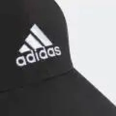 Кепка Adidas BBALLCAP LT EMB Черный Уни 58-60 см (IB3244 58-60) - 3 - Robinzon.ua