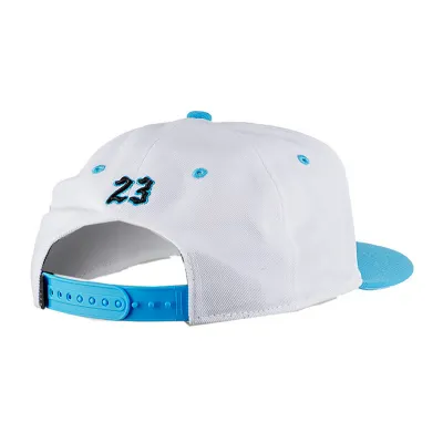 Кепка JORDAN U J PRO CAP S FB FLT MVP Білий S-M (7dFV5292-100 S-M) - 1 - Robinzon.ua