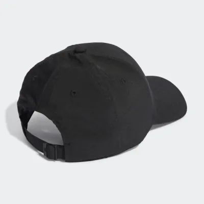 Кепка Adidas BBALLCAP LT EMB Черный Уни 54-55 см (IB3244 54-55) - 1 - Robinzon.ua