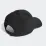 Кепка Adidas BBALLCAP LT EMB Черный Уни 54-55 см (IB3244 54-55) - 1 - Robinzon.ua