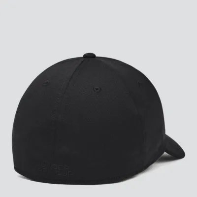 Мужская Кепка UA Men's Blitzing Черный S-M (1376700-002 S-M) - 1 - Robinzon.ua