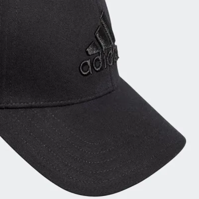 Кепка Adidas BBALL CAP TONAL Чорний Уні 56-57 см (HZ3045 56-57) - 2 - Robinzon.ua