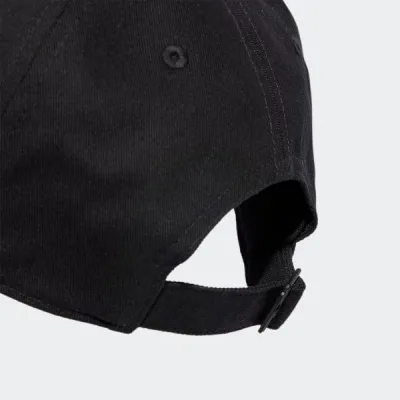 Кепка Adidas BBALL CAP TONAL Чорний Уні 56-57 см (HZ3045 56-57) - 3 - Robinzon.ua