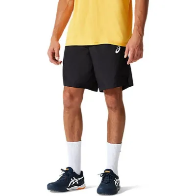 Шорты мужские Asics COURT 9IN short black (XL) 2041A176-001-XL - 2 - Robinzon.ua