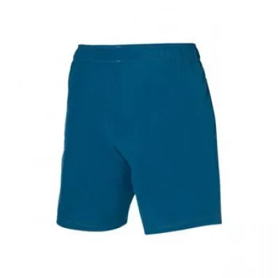 Чоловічі Шорти MIZUNO 8 in Flex Short moroccan синій (2XL) K2GB8550-25 2XL - 1 - Robinzon.ua