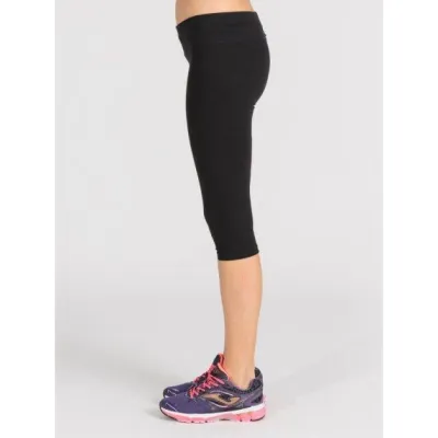 Женские велосипедки Joma LATINO II Черный M (901140.100) - 2 - Robinzon.ua