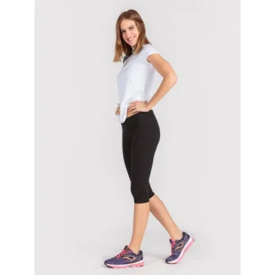 Женские велосипедки Joma LATINO II Черный M (901140.100) - 4 - Robinzon.ua