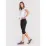 Женские велосипедки Joma LATINO II Черный M (901140.100) - 4 - Robinzon.ua