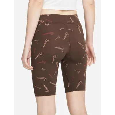 Лосины Nike W NSW SHORT AOP PRNT коричневый Жен S DO2561-237 S - 1 Лосины Nike W NSW SHORT AOP PRNT коричневый Жен S DO2561-237 S - 1 - Robinzon.ua