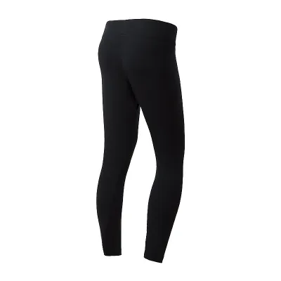 Женские Лосины Nike W NSW ESSNTL LGGNG 7/8 LBR MR Черный L (CZ8532-010 L) - 1 - Robinzon.ua