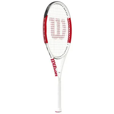 Ракетка Wilson SIX.ONE LITE 102 RKT W/O CVR Gr1 Белый (WRT73660 Gr1) - 3 - Robinzon.ua