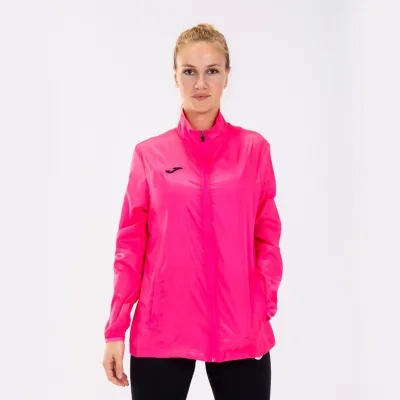 Жіноча вітровка Joma ELITE VII WINDBREAKER рожевий L 901065.030 L - 1 Жіноча вітровка Joma ELITE VII WINDBREAKER рожевий L 901065.030 L - 1 - Robinzon.ua
