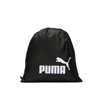 Рюкзак-мешок Puma Phase Gym Sack 16L черный Уни 37,5x43 см 079944-01 - 1 - Robinzon.ua