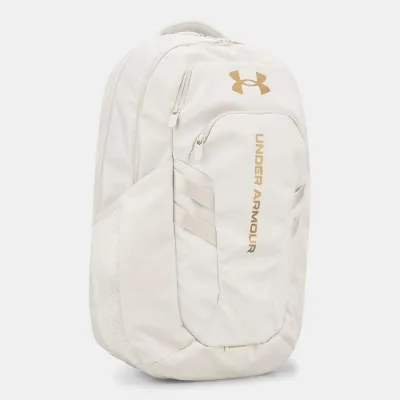 Рюкзак UA Hustle 6.0 Pro BP 31L Білий 51х32х16 см (1384671-110) - 2 - Robinzon.ua