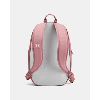 Рюкзак UA Hustle Lite Backpack 24L Розовый 30,5x18x46 см (1364180-697) - 1 - Robinzon.ua