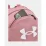 Рюкзак UA Hustle Lite Backpack 24L Розовый 30,5x18x46 см (1364180-697) - 2 - Robinzon.ua