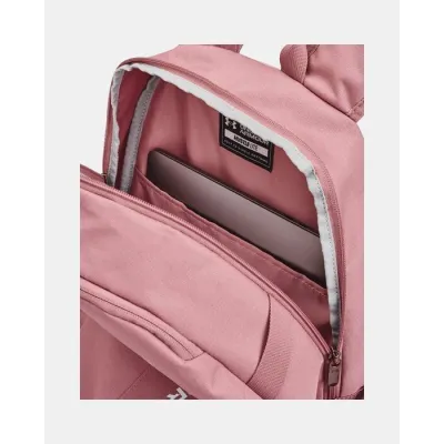 Рюкзак UA Hustle Lite Backpack 24L Розовый 30,5x18x46 см (1364180-697) - 3 - Robinzon.ua