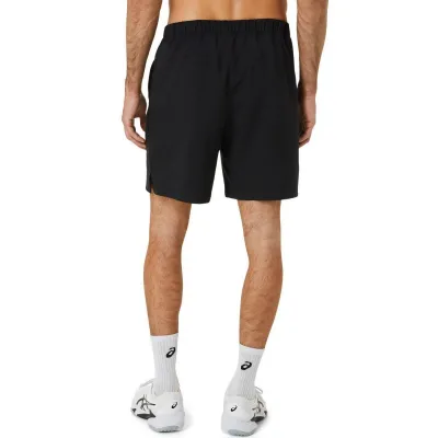 Мужские Шорты Asics COURT 9IN SHORT Черный M (2041A261-001 M) - 1 - Robinzon.ua
