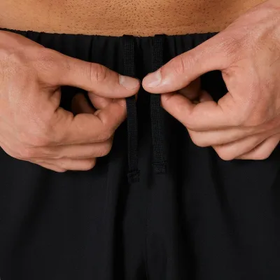 Мужские Шорты Asics COURT 9IN SHORT Черный M (2041A261-001 M) - 4 - Robinzon.ua