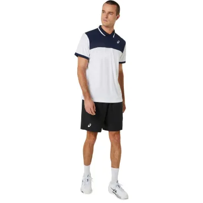 Мужские Шорты Asics COURT 9IN SHORT Черный M (2041A261-001 M) - 6 - Robinzon.ua