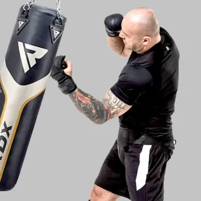 Рукавички для єдинобортсв неопренові RDX T15 Noir Inner Matte Black L - 6 Рукавички для єдинобортсв неопренові RDX T15 Noir Inner Matte Black L - 6 - Robinzon.ua