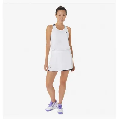 Жіноча Спідниця-шорти Asics COURT SKORT Білий XS (2042A266-100 XS) - 2 Жіноча Спідниця-шорти Asics COURT SKORT Білий XS (2042A266-100 XS) - 2 - Robinzon.ua