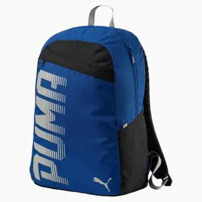 Чоловічий Рюкзак Puma Pioneer Backpack I 24л Синій 31 х 45 х 15 (7471402) - 2 - Robinzon.ua