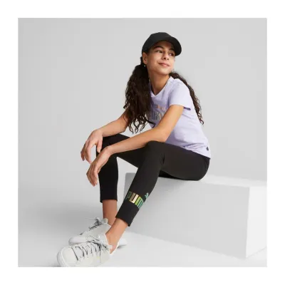 Кепка детская Puma Metal Cat Cap Jr Черный One Size (024549-01) - 4 - Robinzon.ua