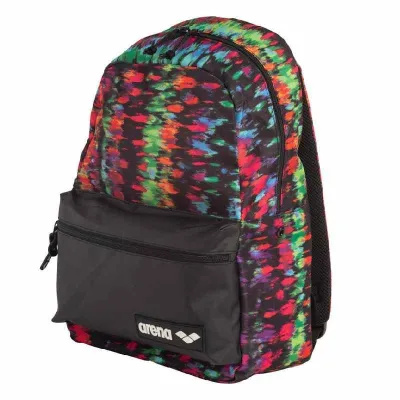 Рюкзак Arena TEAM BACKPACK 30 ALLOVER Різнокольоровий Уні 30L (002484-160) - 2 - Robinzon.ua