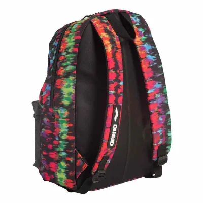 Рюкзак Arena TEAM BACKPACK 30 ALLOVER Різнокольоровий Уні 30L (002484-160) - 3 - Robinzon.ua