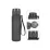 Пляшка для води EasyFit AquaFlow 600 мл (чорна) - 1 - Robinzon.ua